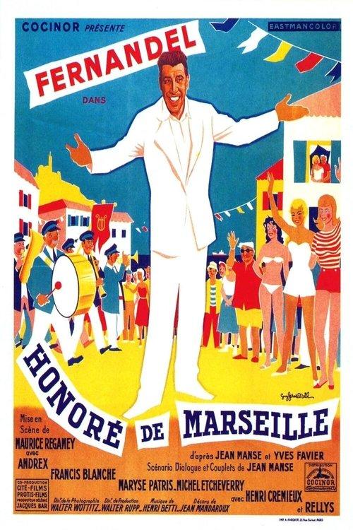 Honoré de Marseille filmas online