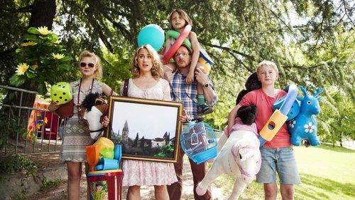 Sune på bilsemester filmas žiurėti online