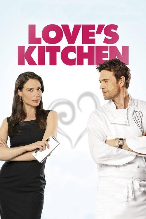 Love's Kitchen filmas online