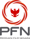 Produksi Film Negara studio logo