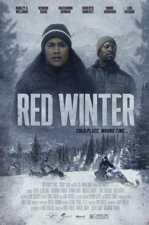 Red Winter filmas online