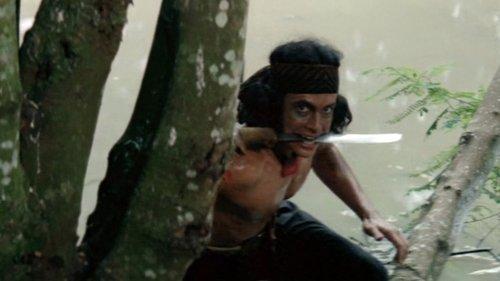 The Warrior filmas žiurėti online