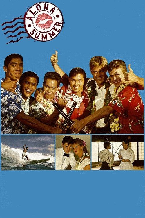Aloha Summer filmas online