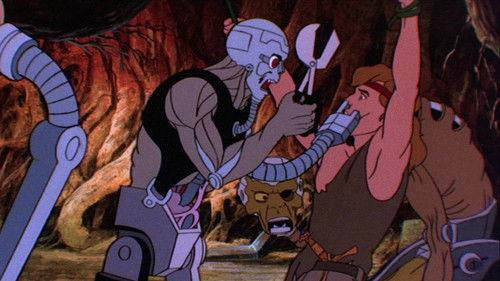 Starchaser: The Legend of Orin filmas žiurėti online