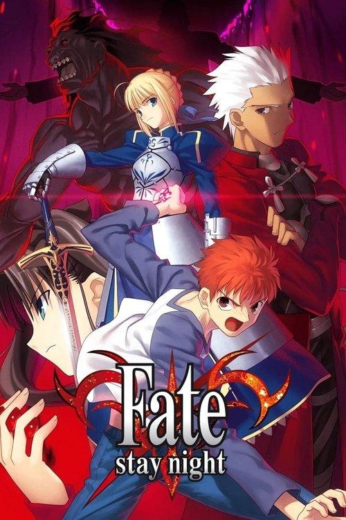 Fate/stay night filmas online