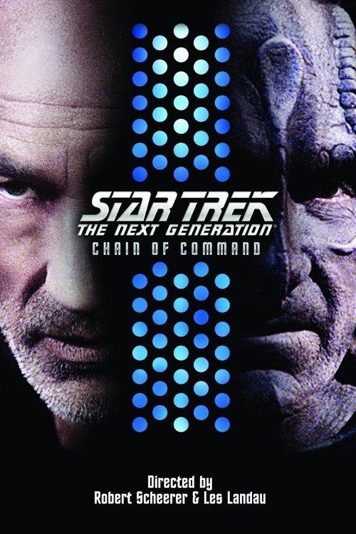 Star Trek: The Next Generation - Chain of Command filmas online