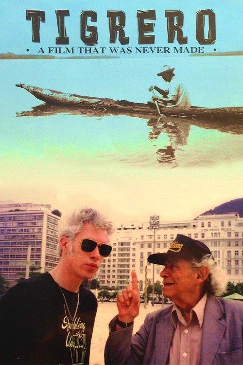 Tigrero: A Film That Was Never Made filmas online