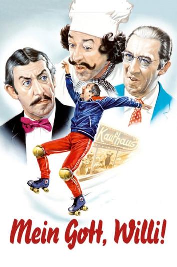 Oh My God, Willi! filmas online