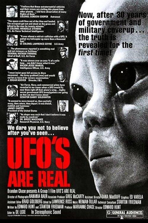 UFO's Are Real filmas online