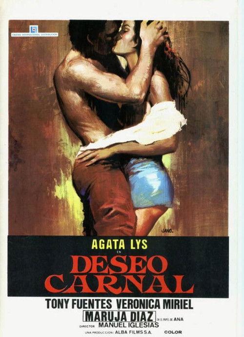 Deseo carnal filmas online