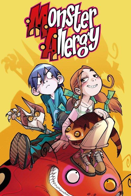 Monster Allergy filmas online
