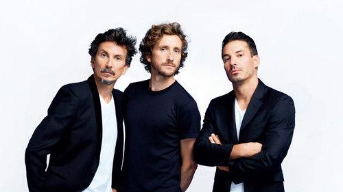 Ferrari, Tsamere, Lecaplain : La Tournée du Trio filmas žiurėti online