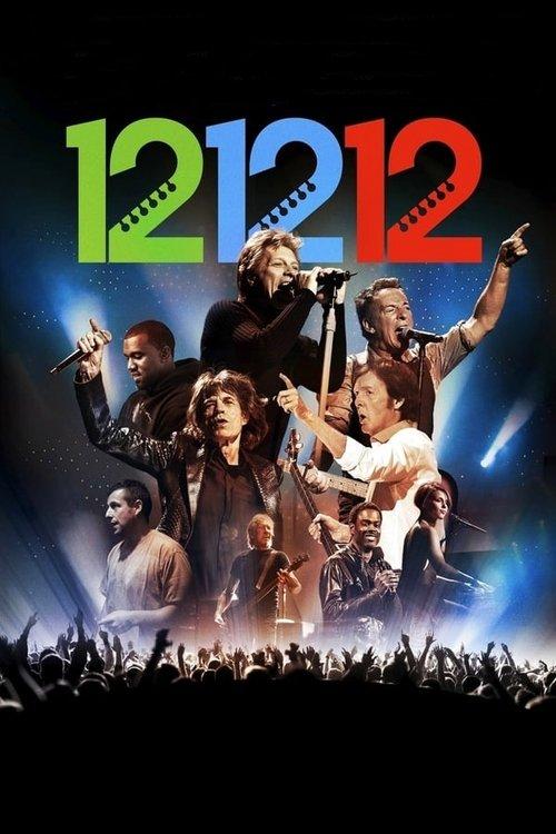 12-12-12 | The Concert for Sandy Relief filmas online