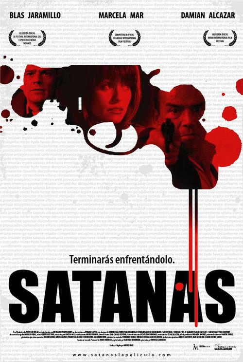 Satanás filmas online