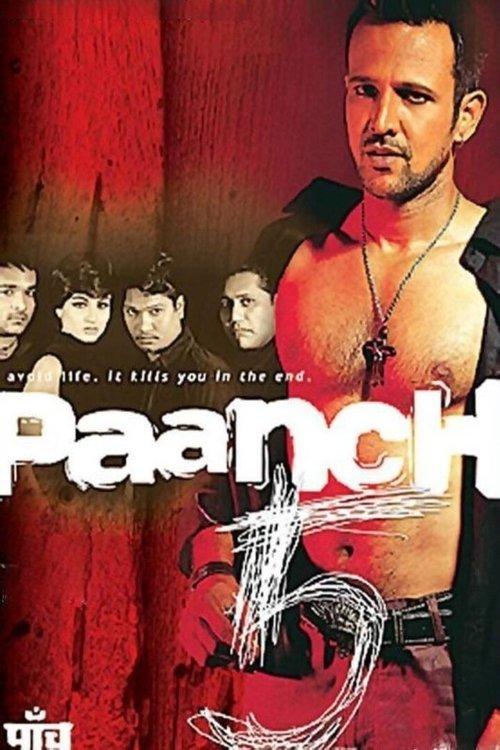Paanch filmas online