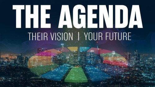 The Agenda: Their Vision – Your Future filmas žiurėti online