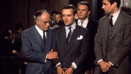 The Lindbergh Kidnapping Case filmas žiurėti online