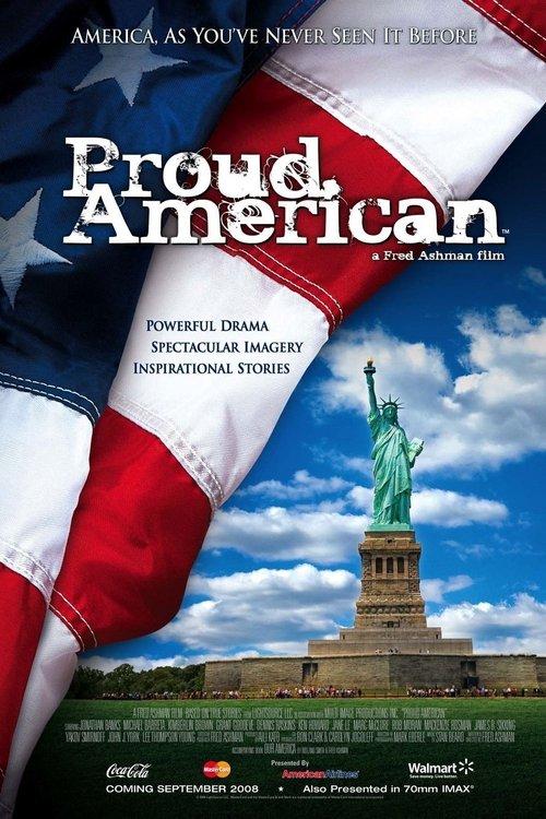Proud American filmas online