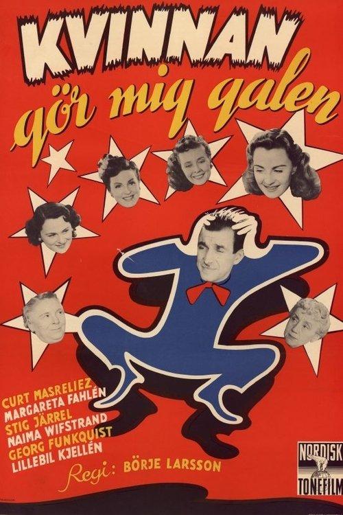 The Woman Drives Me Crazy filmas online