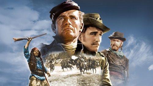 Major Dundee filmas žiurėti online