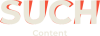 Such Content studio logo