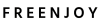 Freenjoy studio logo