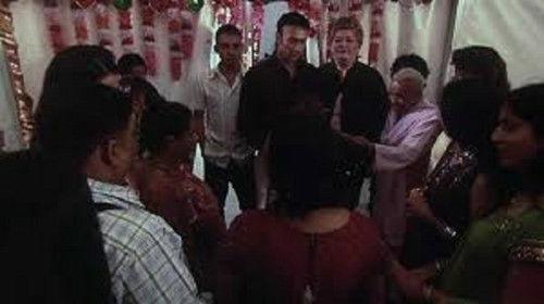 Chicken Tikka Masala filmas žiurėti online