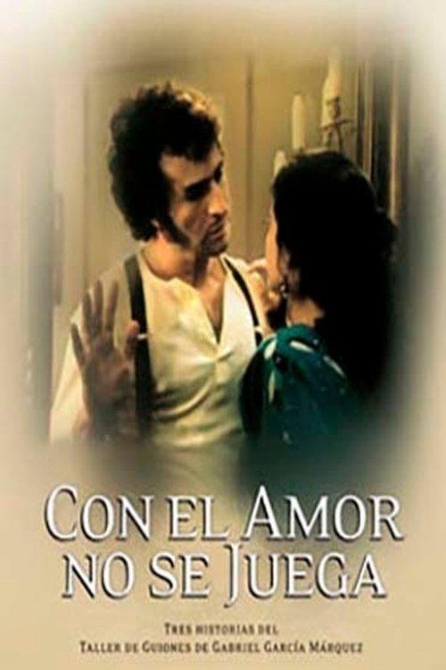 Con el amor no se juega filmas online