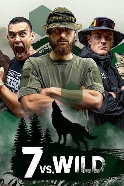 7 vs. Wild filmas online