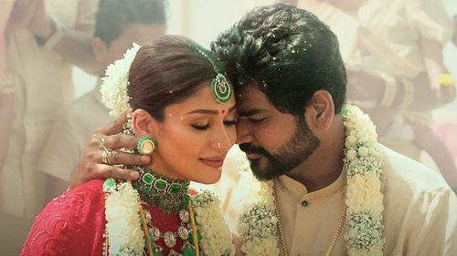 Nayanthara: Beyond the Fairy Tale filmas žiurėti online