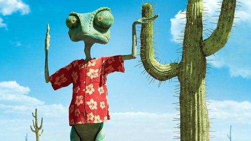 Rango filmas žiurėti online