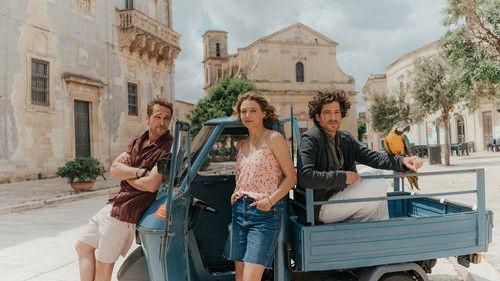 Ein Sommer in Italien filmas žiurėti online