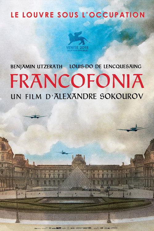Francofonia filmas online