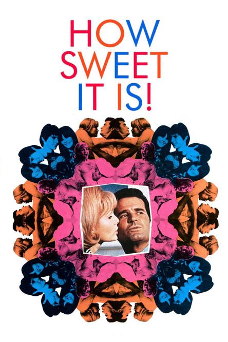 How Sweet It Is! filmas online