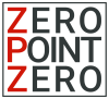 Zero Point Zero studio logo