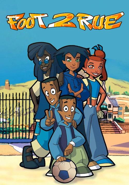 Foot 2 Rue filmas online