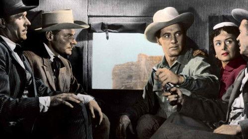 Gun Fury filmas žiurėti online