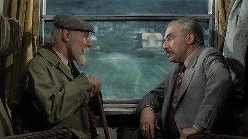 I'll Be Good, Old Man! filmas žiurėti online