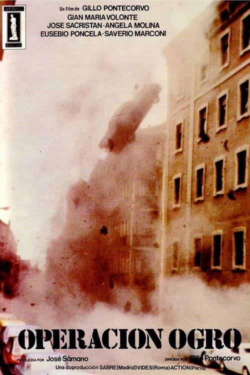 Operación Ogro filmas online