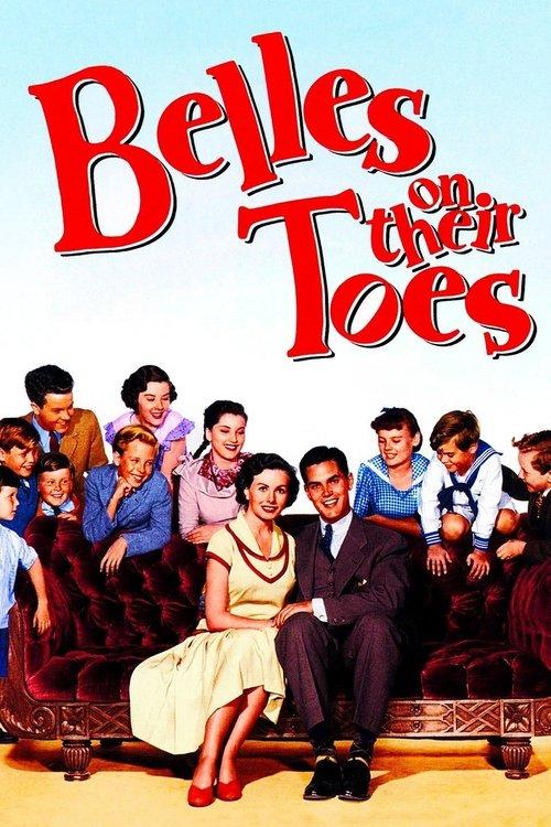 Belles on Their Toes filmas online