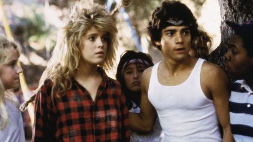 Summer Camp Nightmare filmas žiurėti online