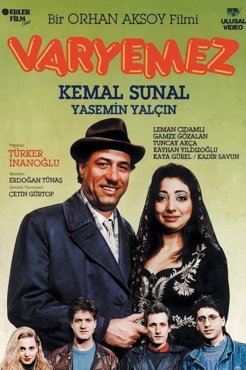 Varyemez filmas online