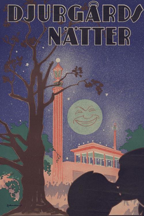 Djurgårdsnätter filmas online