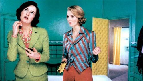 Quadrille filmas žiurėti online