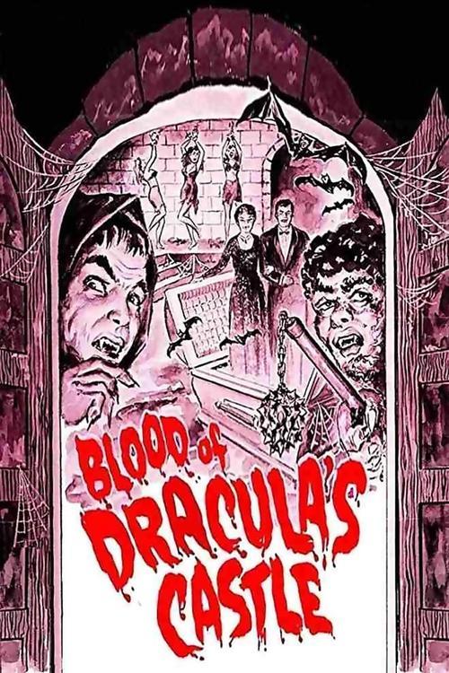 Blood of Dracula's Castle filmas online