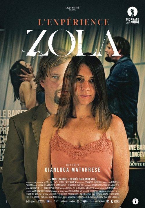 L'expérience Zola filmas online