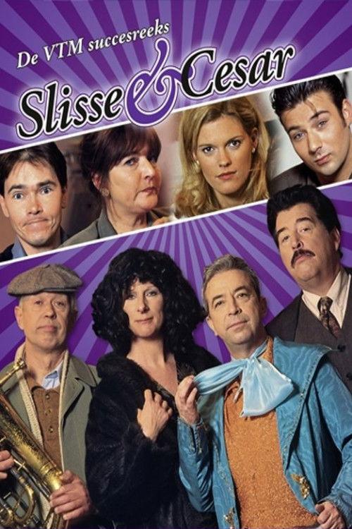 Slisse & Cesar filmas online