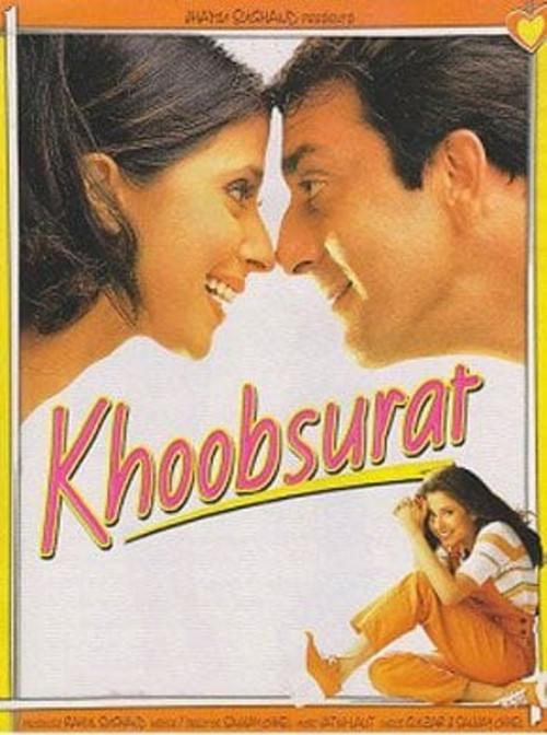 Khoobsurat filmas online