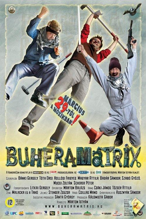 Buhera mátrix filmas online