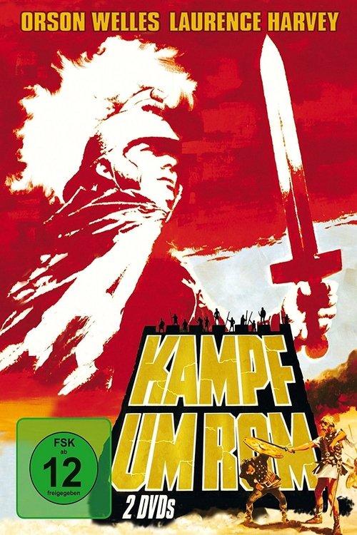Kampf um Rom II - Der Verrat filmas online